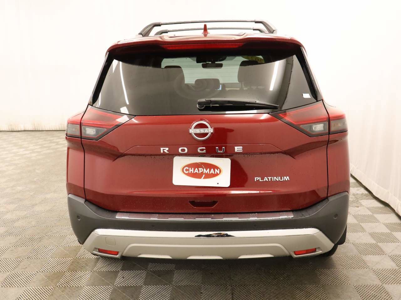 Used 2022 Nissan Rogue Platinum w/ Head-Up Display Package image 5