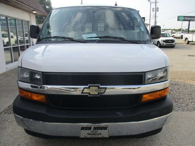 Used 2022 Chevrolet Express 2500 w/ Driver Convenience Package image 2
