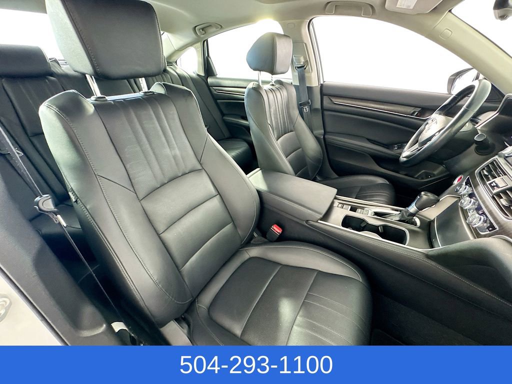 Used 2021 Honda Accord EX-L image 28