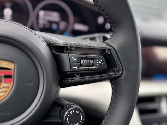 New 2026 Porsche Taycan AWD/4WD image 27