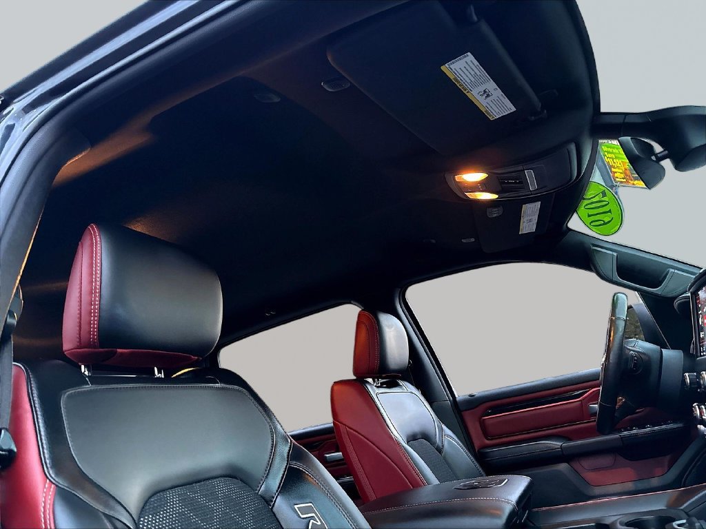 Certified 2019 RAM 1500 Rebel w/ Rebel Level 1 Equipment Group AWD/4WD image 30