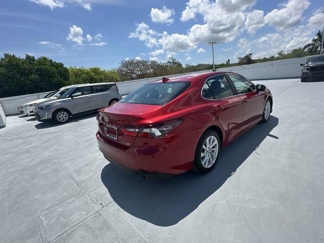 Used 2024 Toyota Camry LE FWD image 38