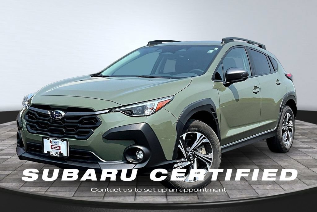 Certified 2026 Subaru Crosstrek 2.5i Premium