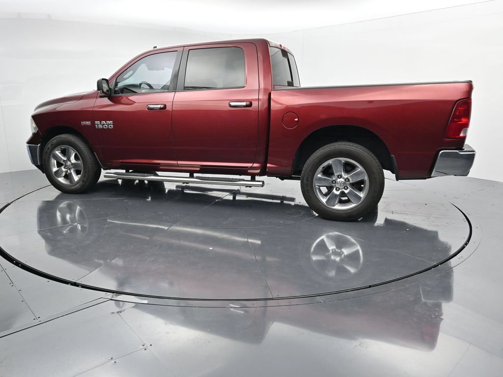 Used 2016 RAM 1500 Big Horn AWD/4WD image 5