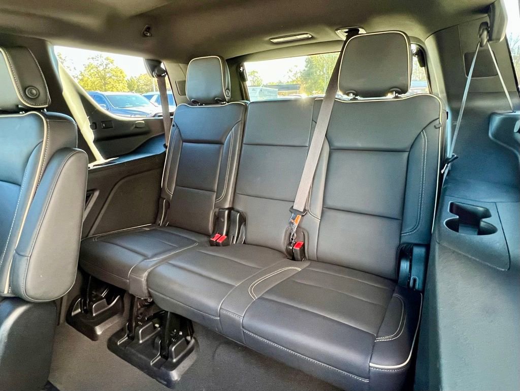 Used 2024 Chevrolet Tahoe Premier image 16