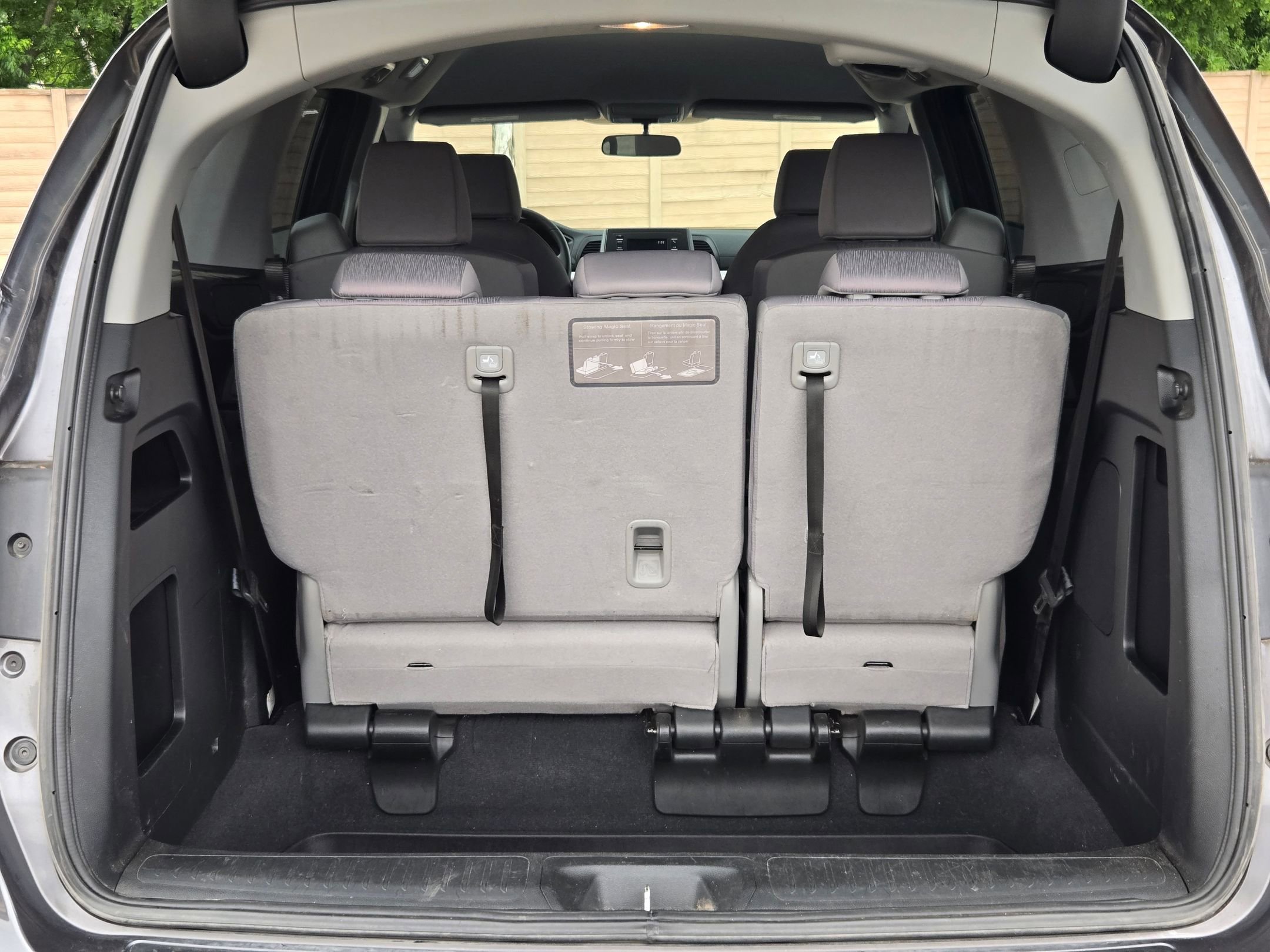 Used 2018 Honda Odyssey LX image 23