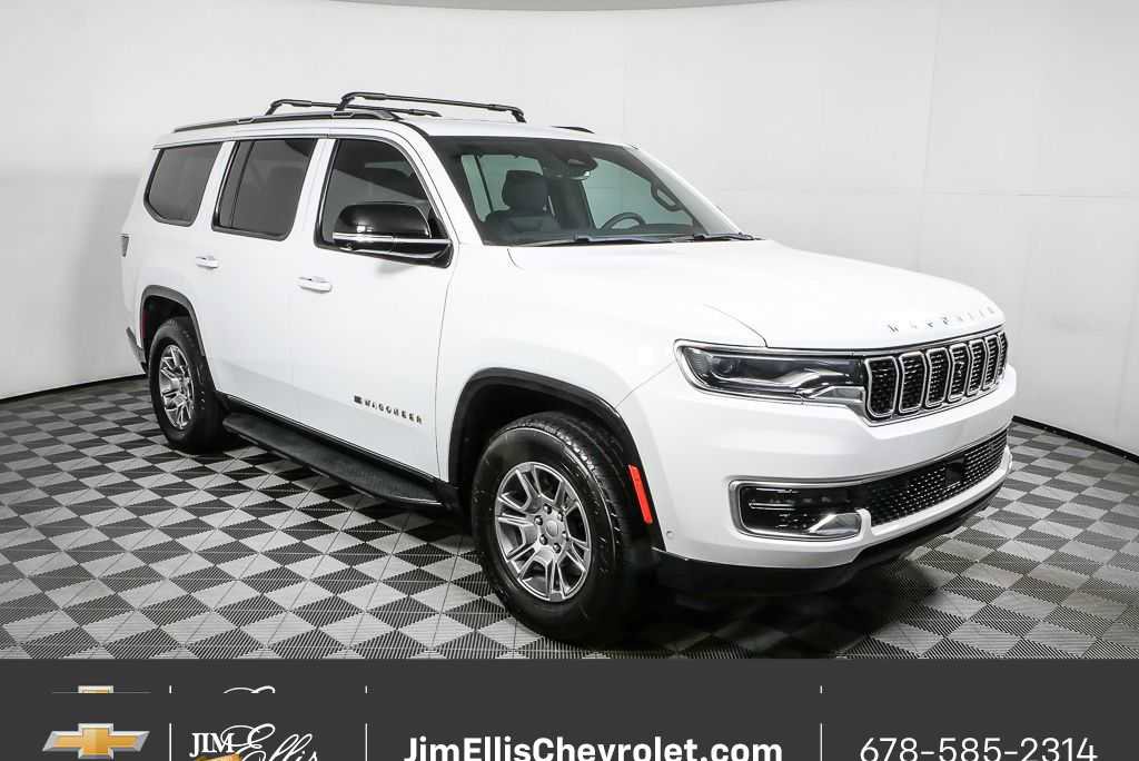 Used 2023 Jeep Wagoneer 2WD w/ Convenience Group I image 28