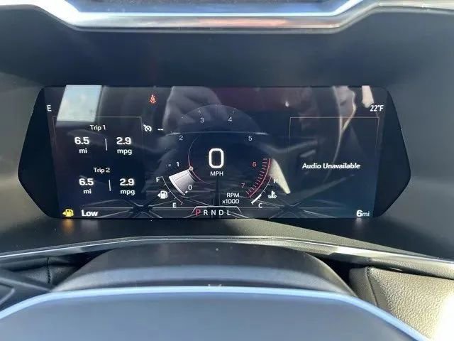 New 2026 GMC Canyon Elevation w/ LPO, Black Badging Package image 27