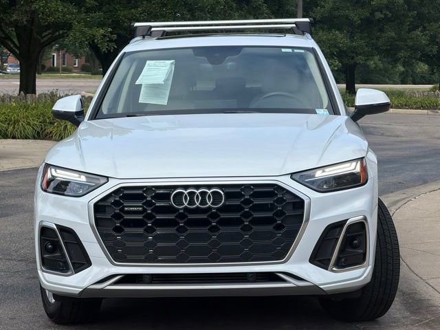 Used 2023 Audi Q5 2.0T Premium w/ Convenience Package AWD/4WD video 2