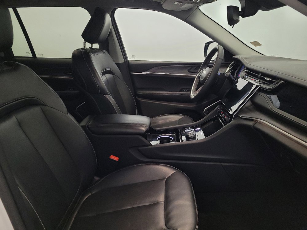 Used 2022 Jeep Grand Cherokee Limited 4xe AWD/4WD image 21
