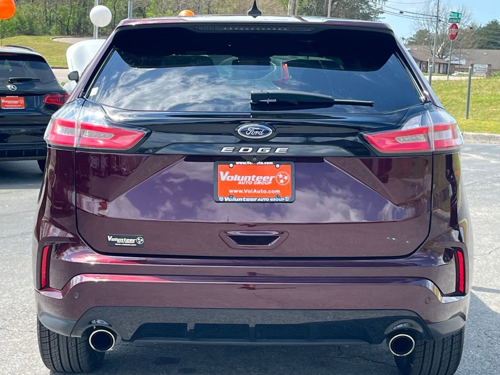 Used 2021 Ford Edge ST-Line AWD/4WD image 7