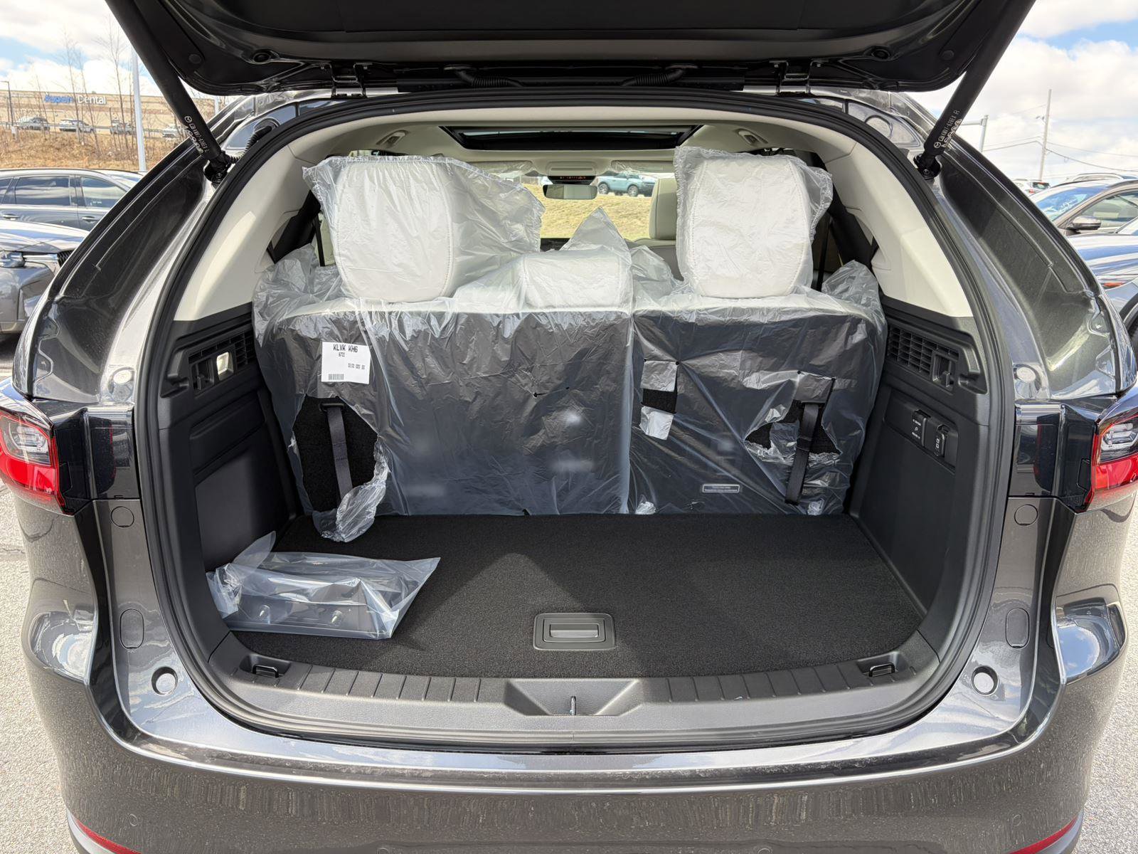 New 2026 MAZDA CX-90 3.3 Turbo S w/ Premium Plus image 18