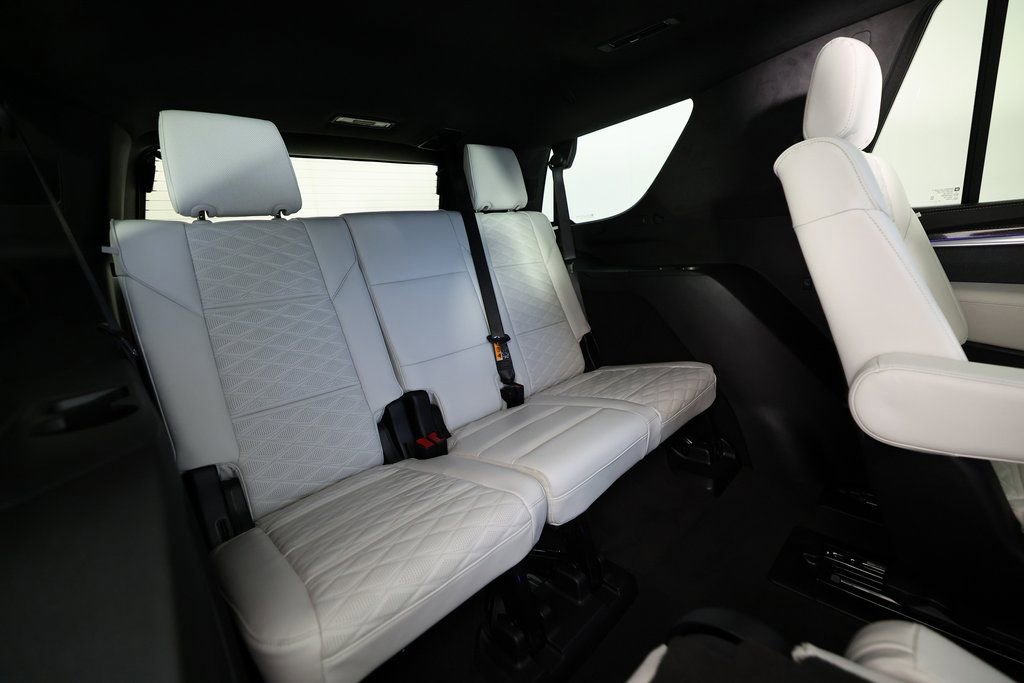 Used 2026 Cadillac Escalade V image 12