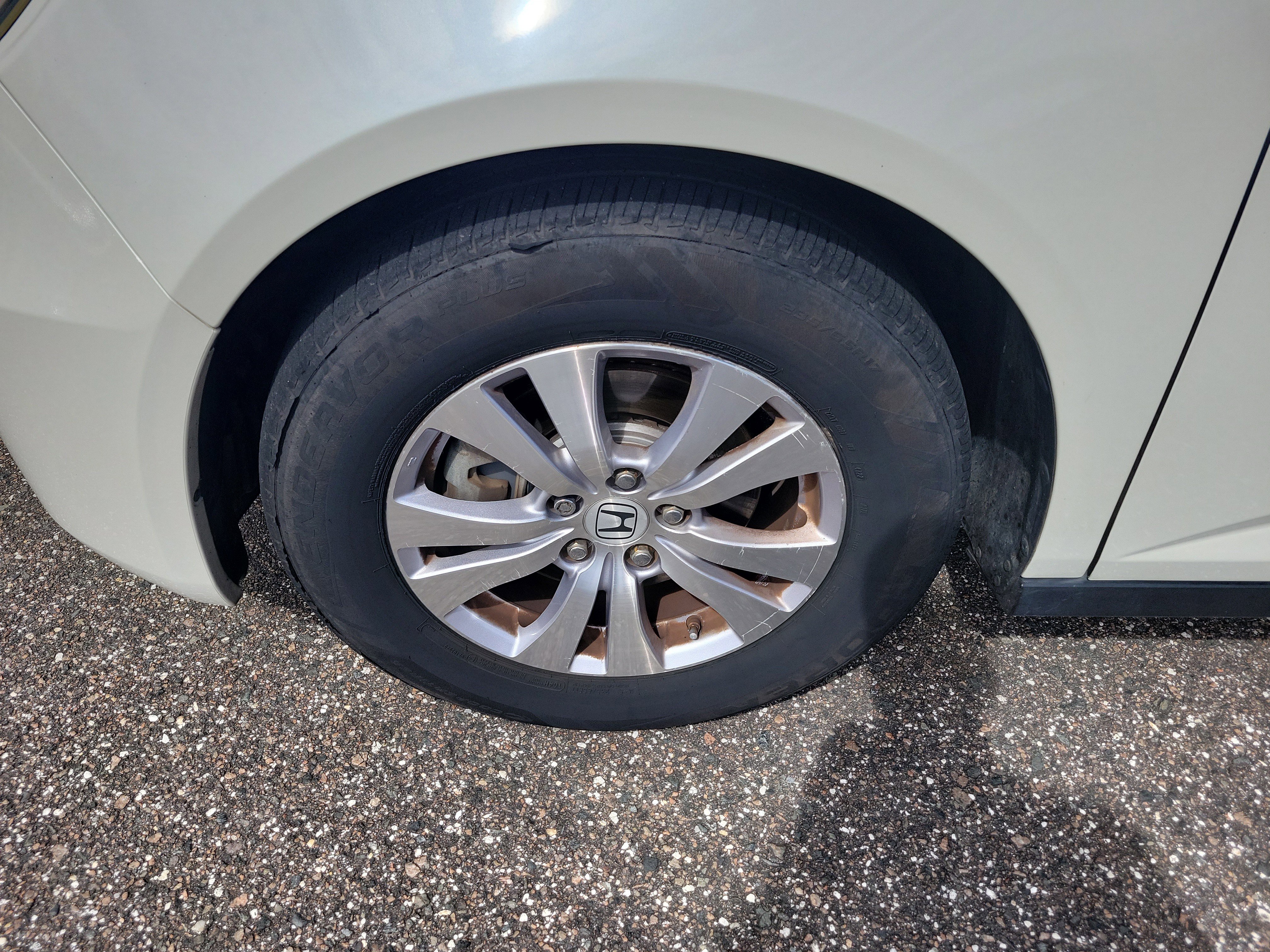 Used 2016 Honda Odyssey EX-L image 38