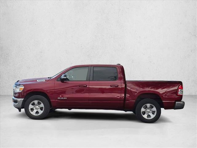 Used 2022 RAM 1500 Big Horn AWD/4WD image 8