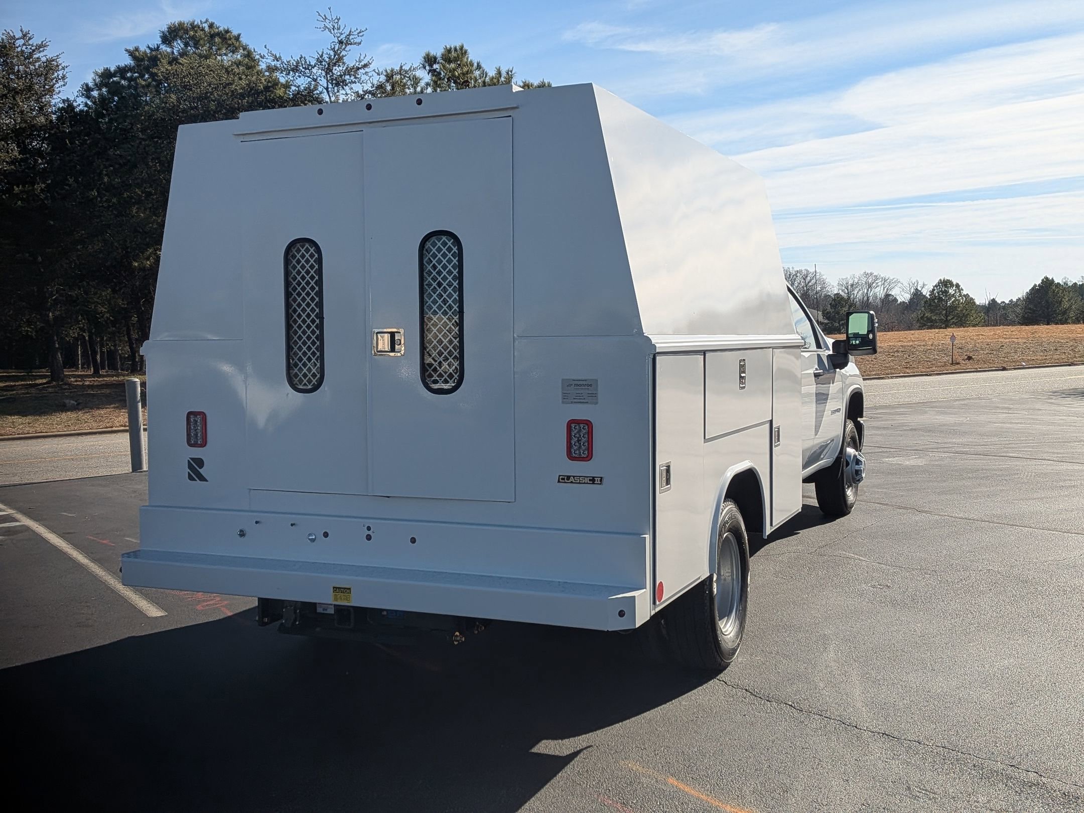New 2026 Chevrolet Silverado 3500 W/T w/ WT Convenience Package image 8