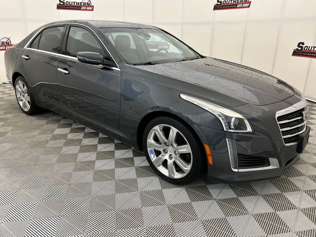 Used 2016 Cadillac CTS Luxury image 5