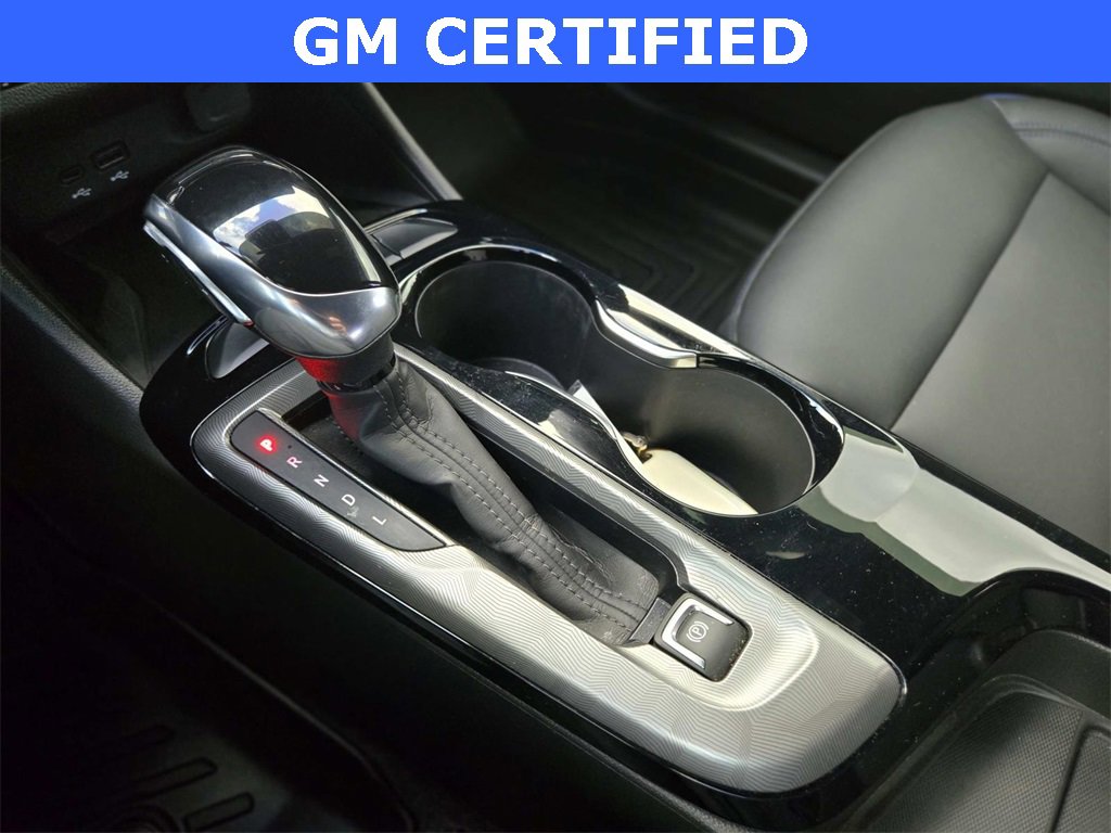Certified 2024 Buick Envista Sport Touring w/ Convenience I Package image 29