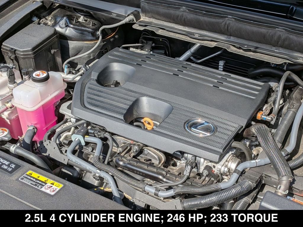 Used 2024 Lexus RX 350 w/ Convenience Package image 19