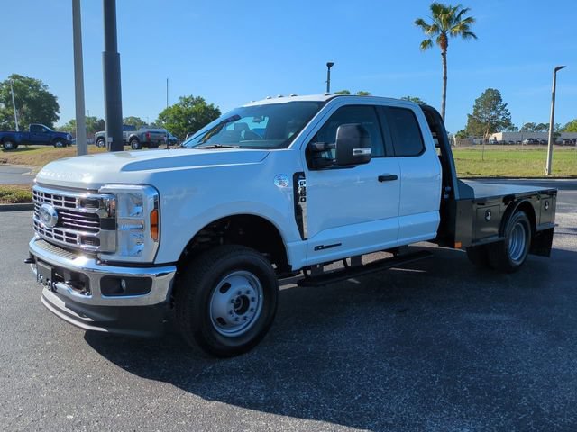New 2026 Ford F350 XL w/ XL Chrome Package AWD/4WD image 9