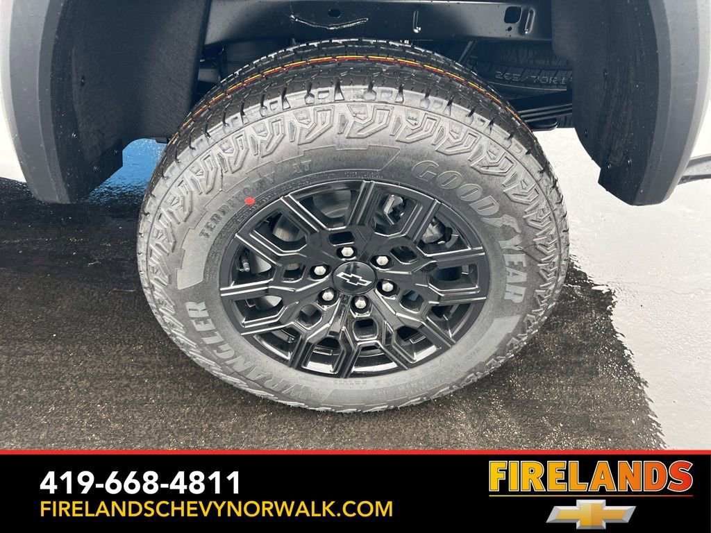 New 2026 Chevrolet Colorado Trail Boss image 14