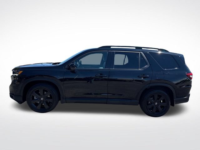 Used 2025 Honda Pilot Black Edition video 2
