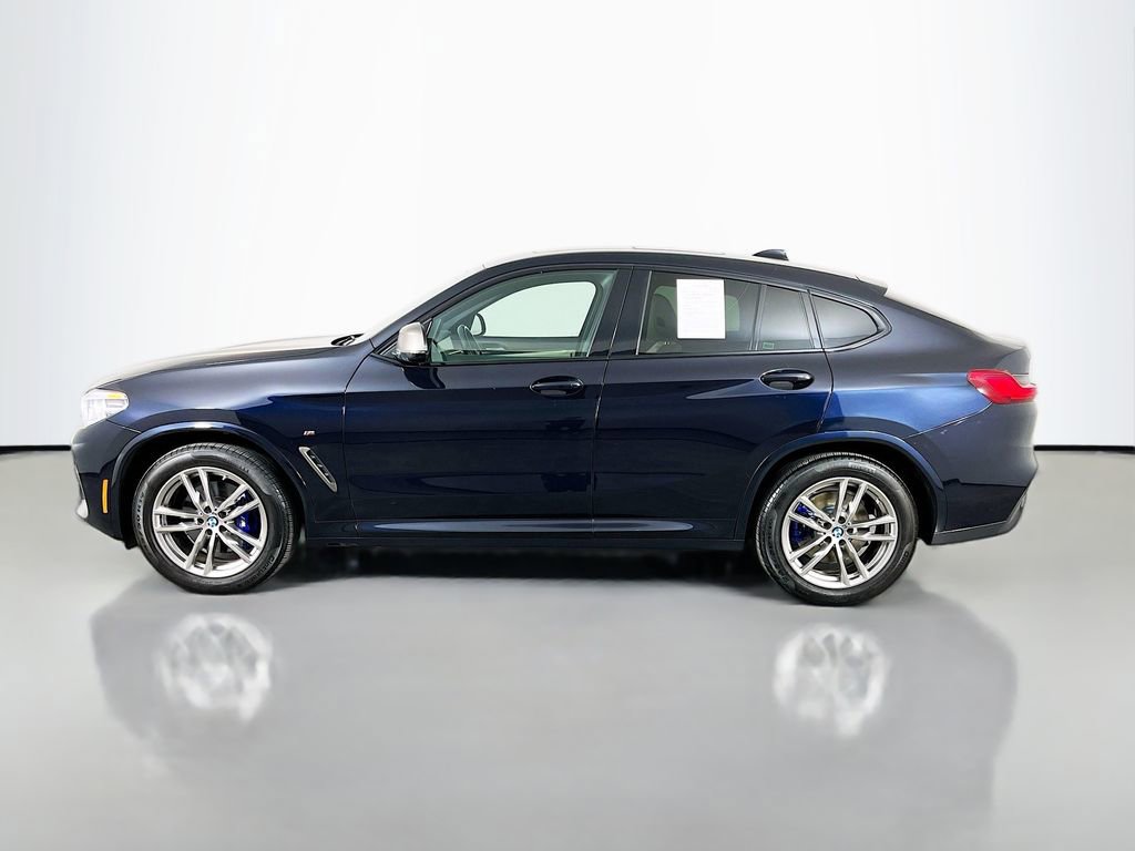 Used 2021 BMW X4 M40i image 5