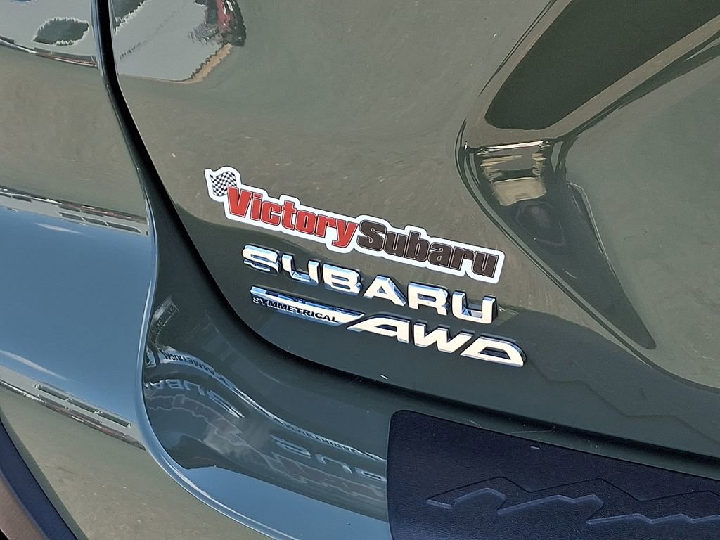 Used 2025 Subaru Crosstrek 2.5i Sport AWD/4WD image 30