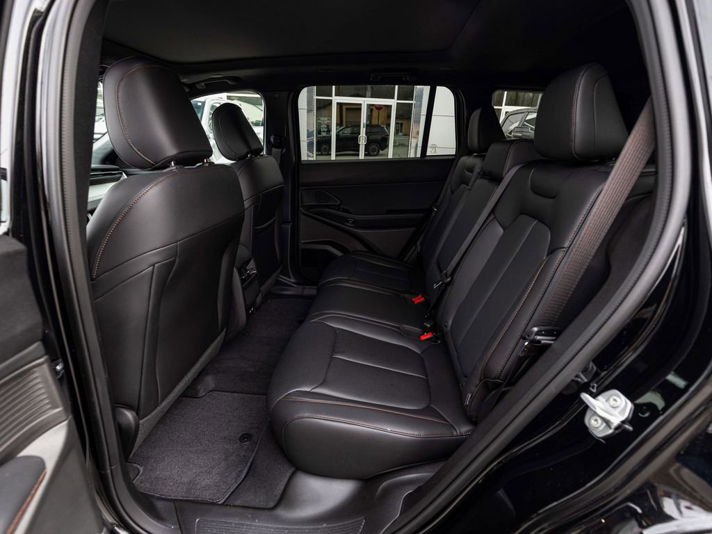 New 2026 Jeep Cherokee Limited AWD/4WD image 21