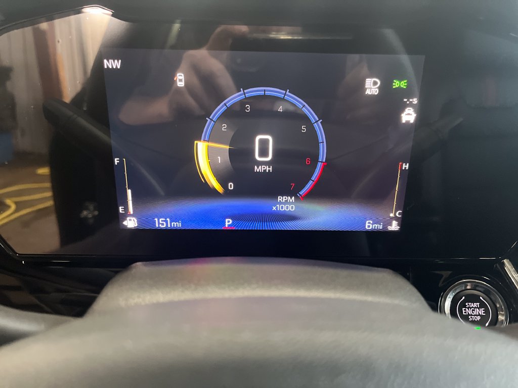 New 2026 Chevrolet Trax RS w/ Driver Confidence Package FWD image 15