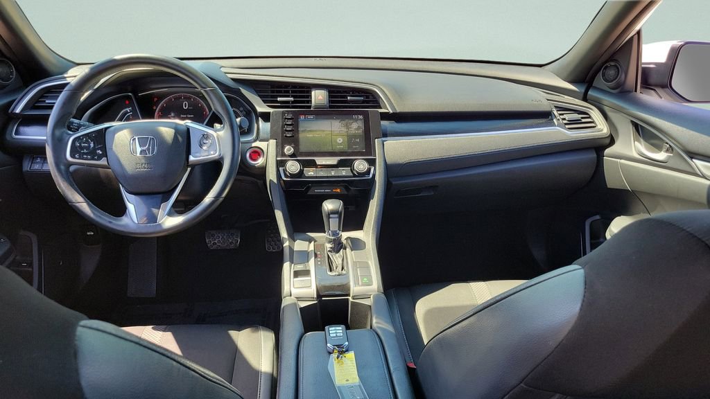 Used 2020 Honda Civic Sport image 11