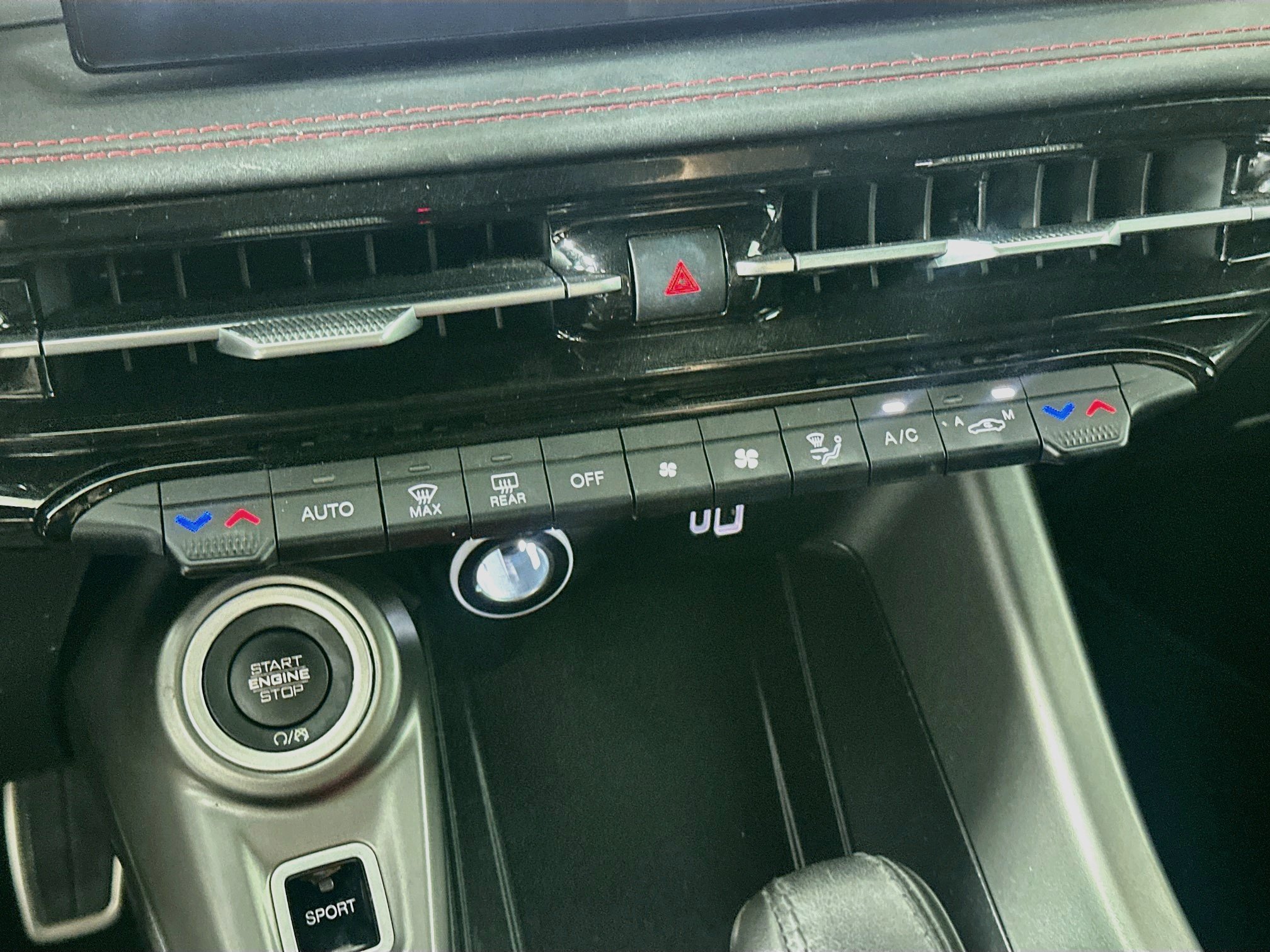 Used 2024 Dodge Hornet R/T AWD/4WD image 23