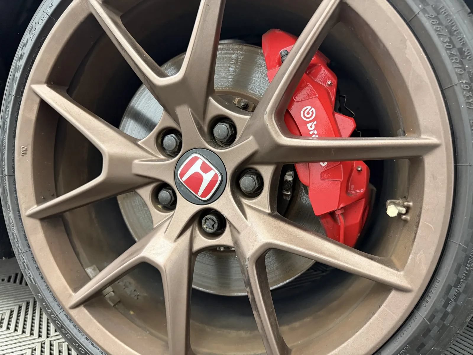Used 2023 Honda Civic Type R image 5