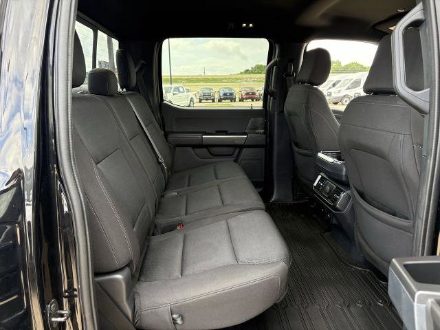 Certified 2023 Ford F150 XLT w/ Equipment Group 302A High AWD/4WD image 28