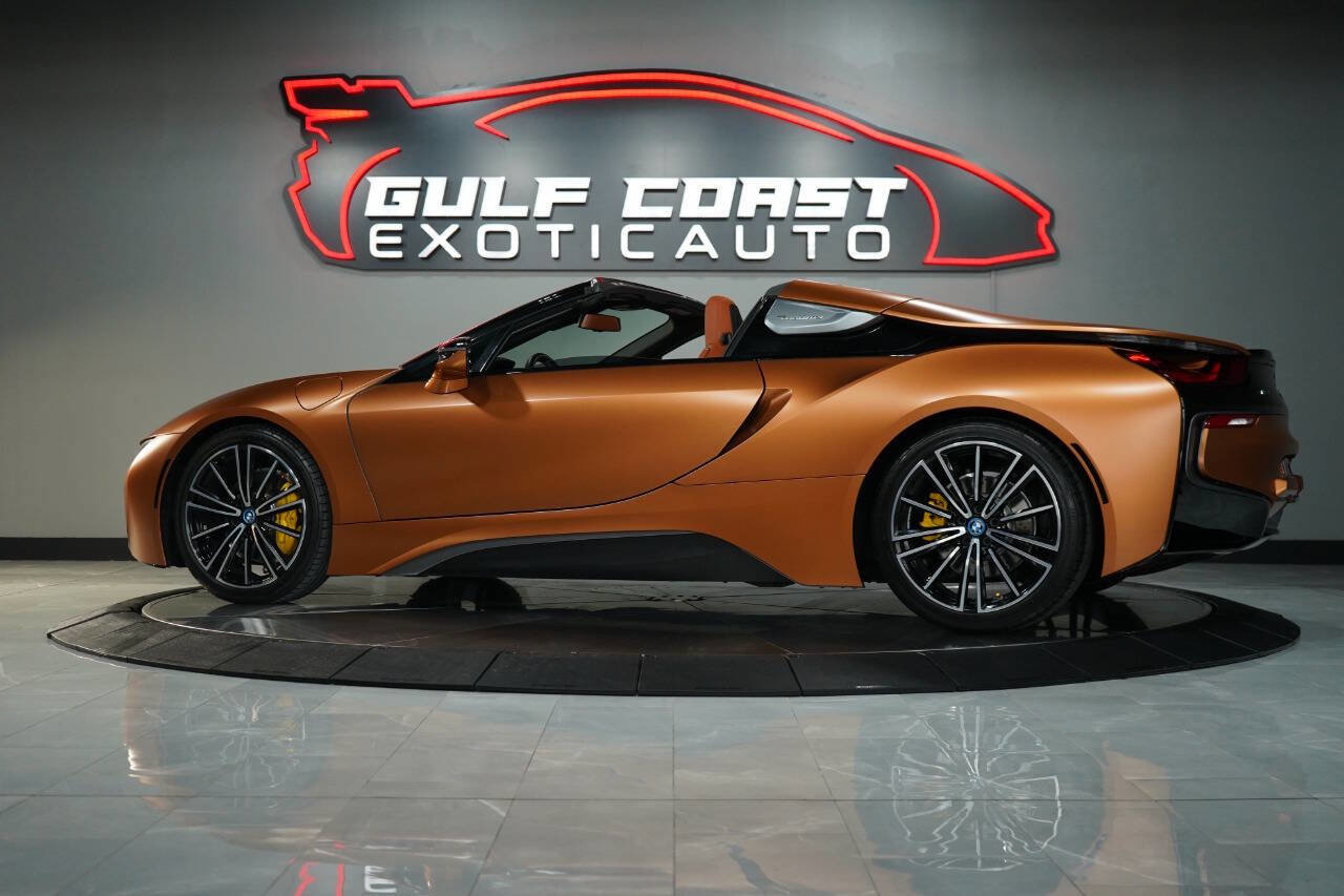 Used 2019 BMW i8 Roadster image 6