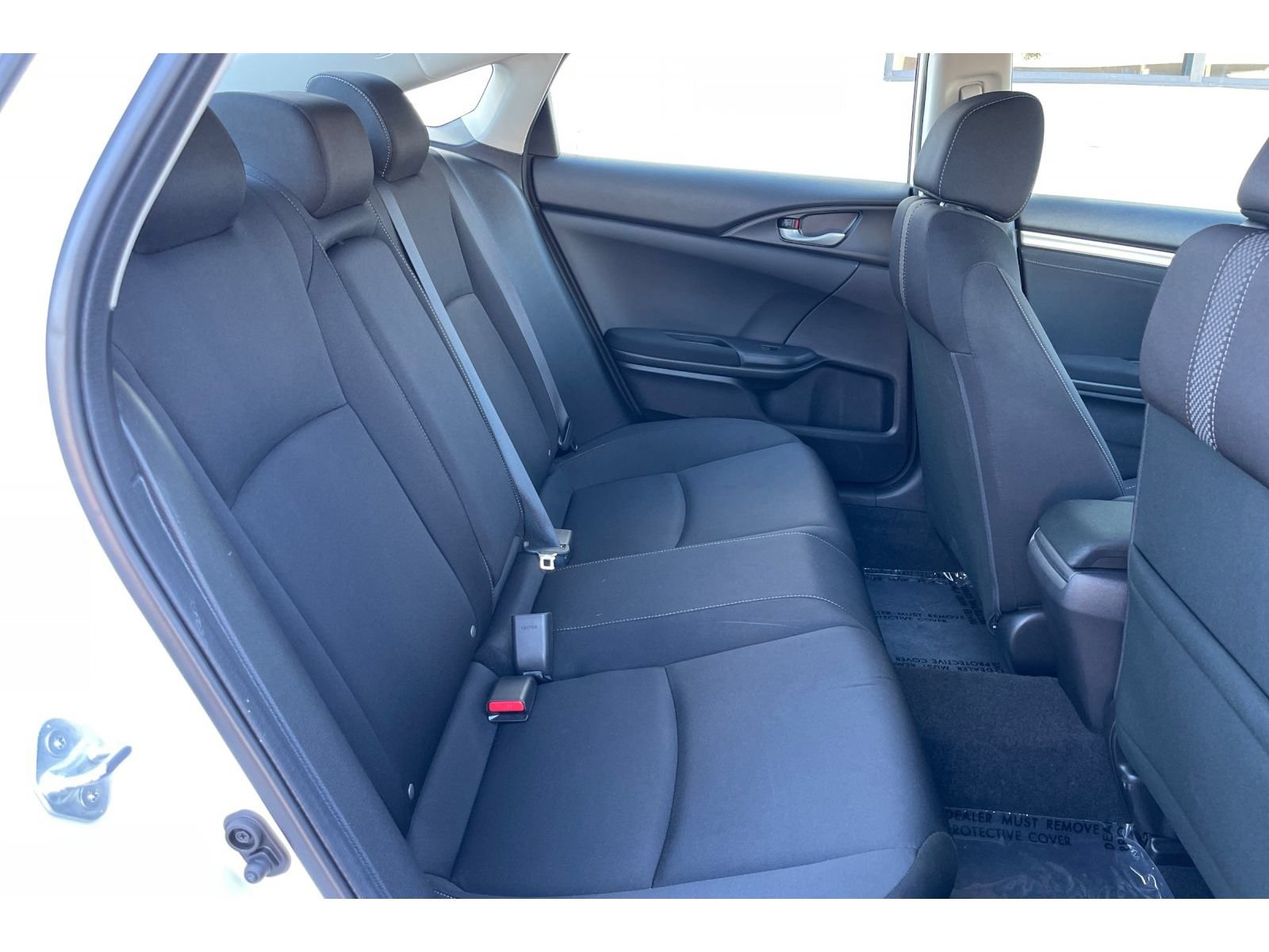 Used 2021 Honda Civic EX image 17