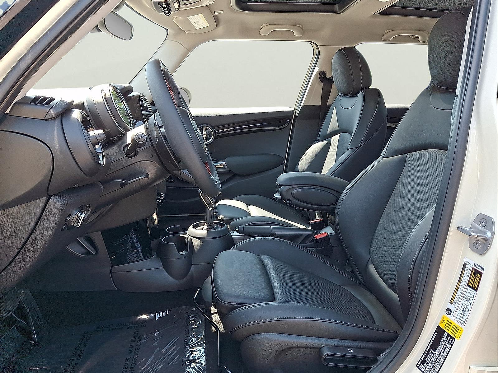 Used 2021 MINI Cooper S w/ Storage Package FWD image 14