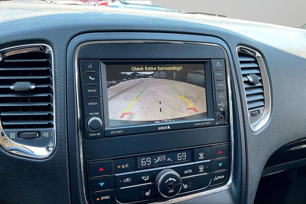 Used 2013 Dodge Durango Crew AWD/4WD image 14