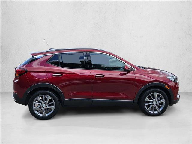 Used 2023 Buick Encore GX Essence w/ Experience Buick Package FWD image 4