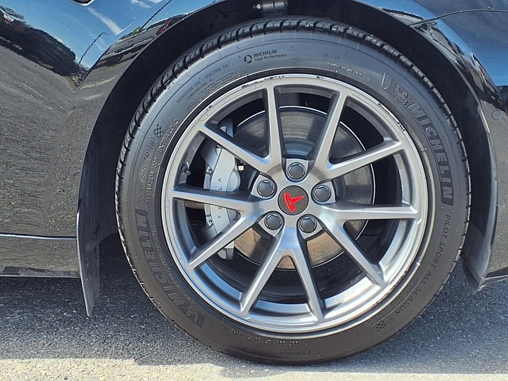 Used 2021 Tesla Model 3 Standard Range Plus RWD image 9