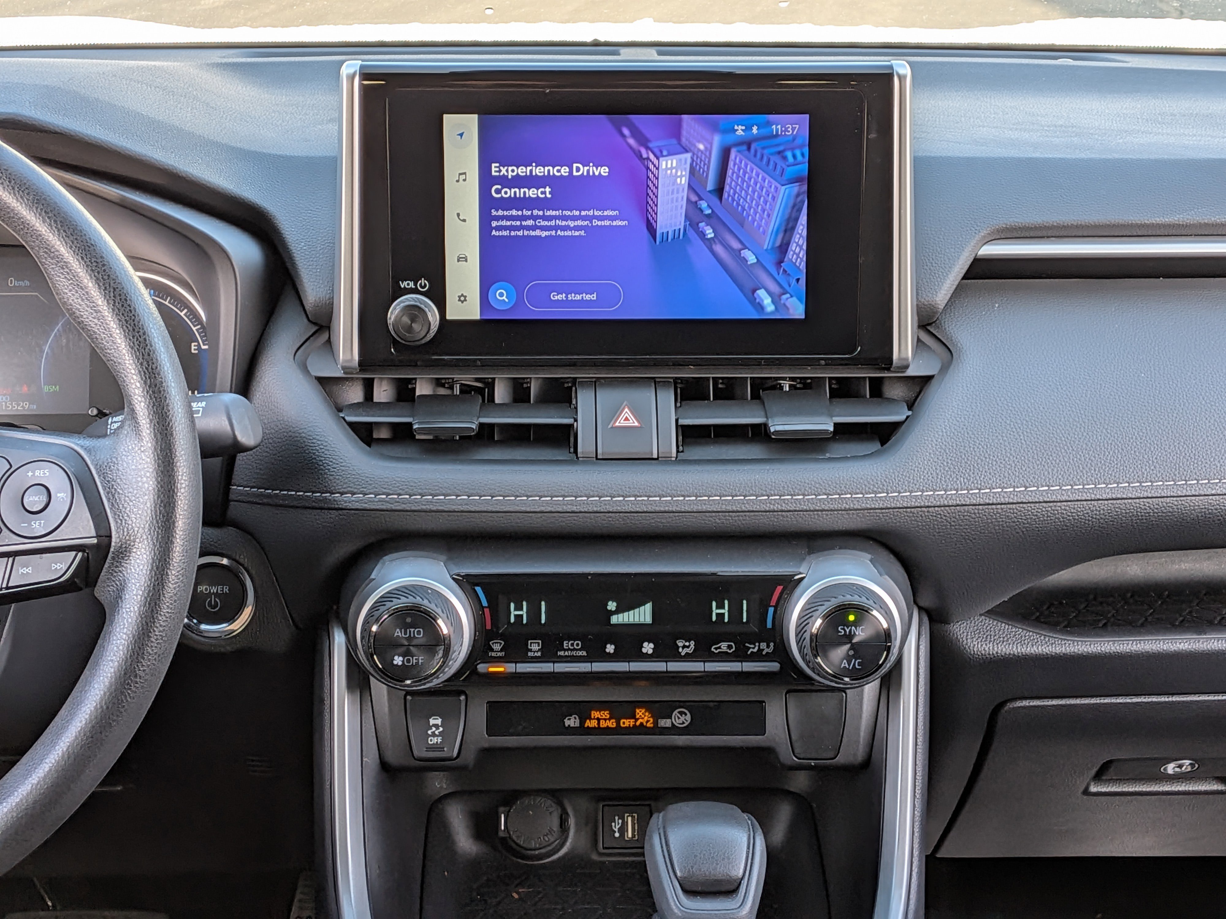 Certified 2024 Toyota RAV4 XLE image 3