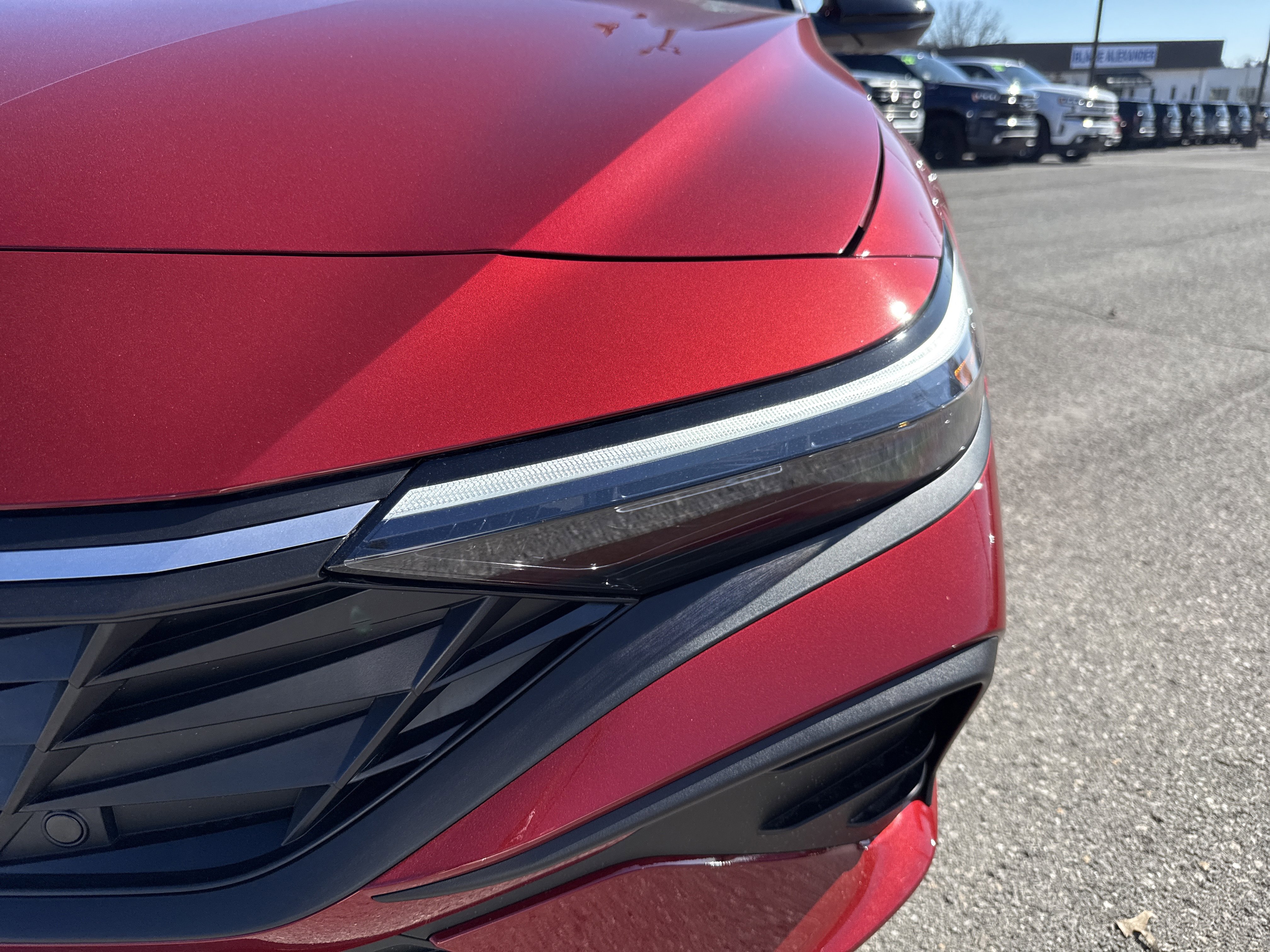 New 2026 Hyundai Elantra Sport image 10