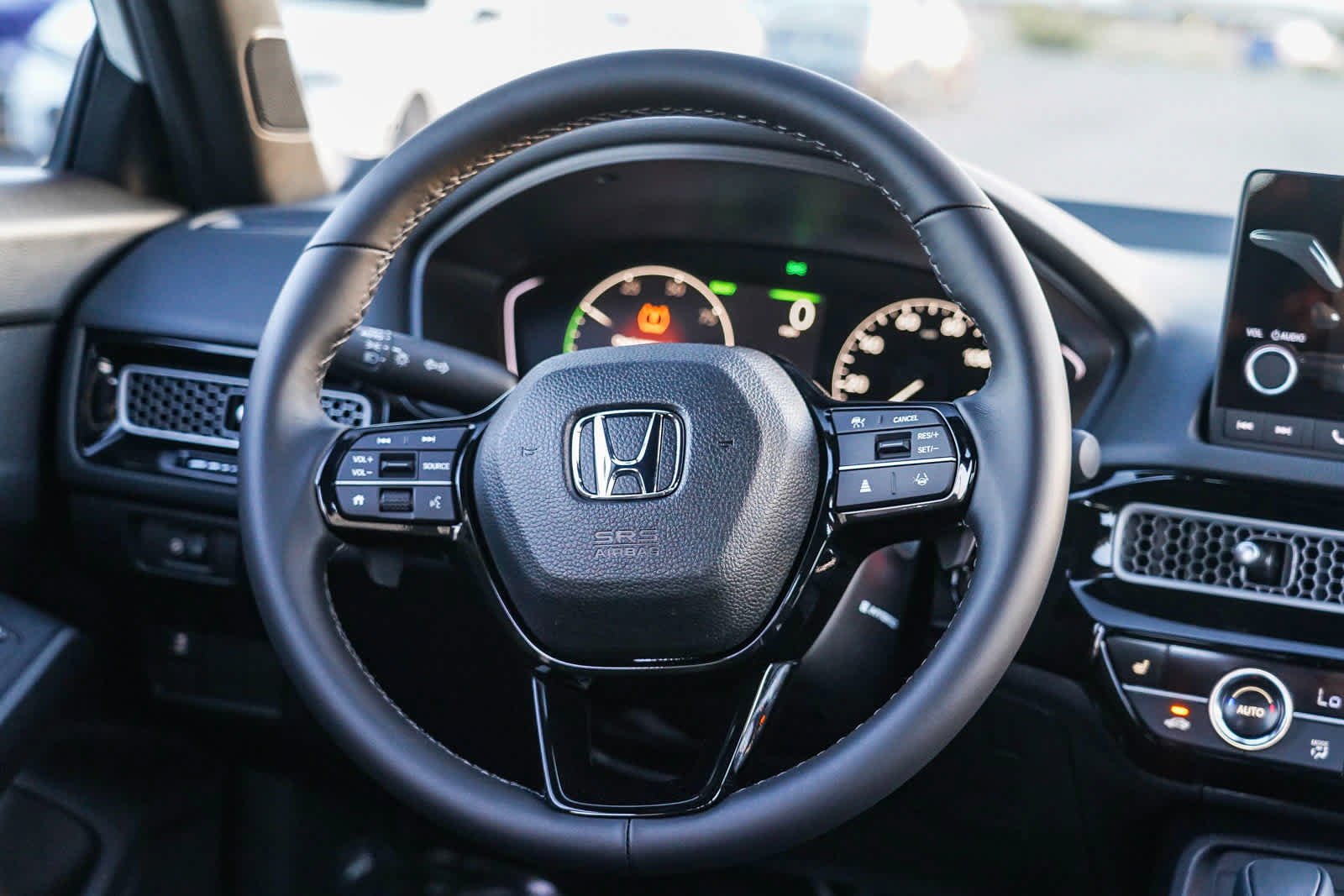 New 2026 Honda Civic Sport image 17
