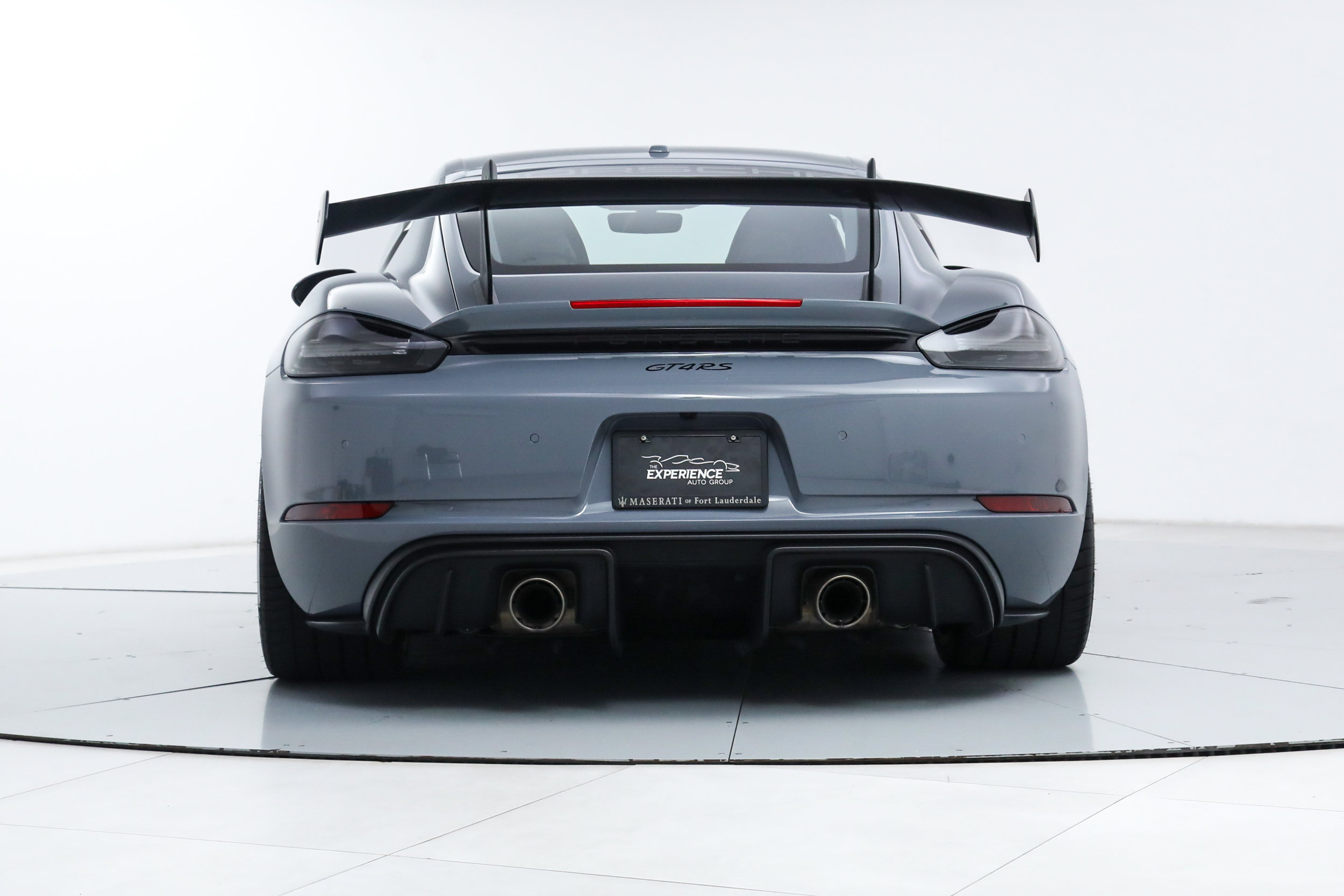 Used 2023 Porsche 718 Cayman GT4 RS RWD image 4