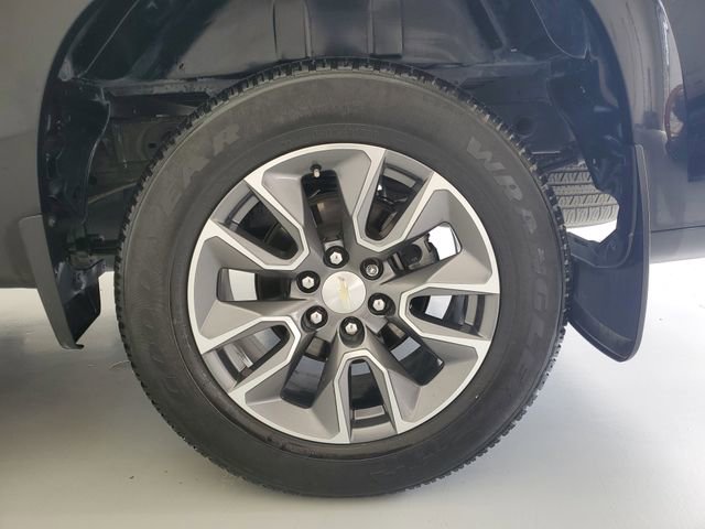 Used 2019 Chevrolet Silverado 1500 LT w/ Texas Edition RWD image 11