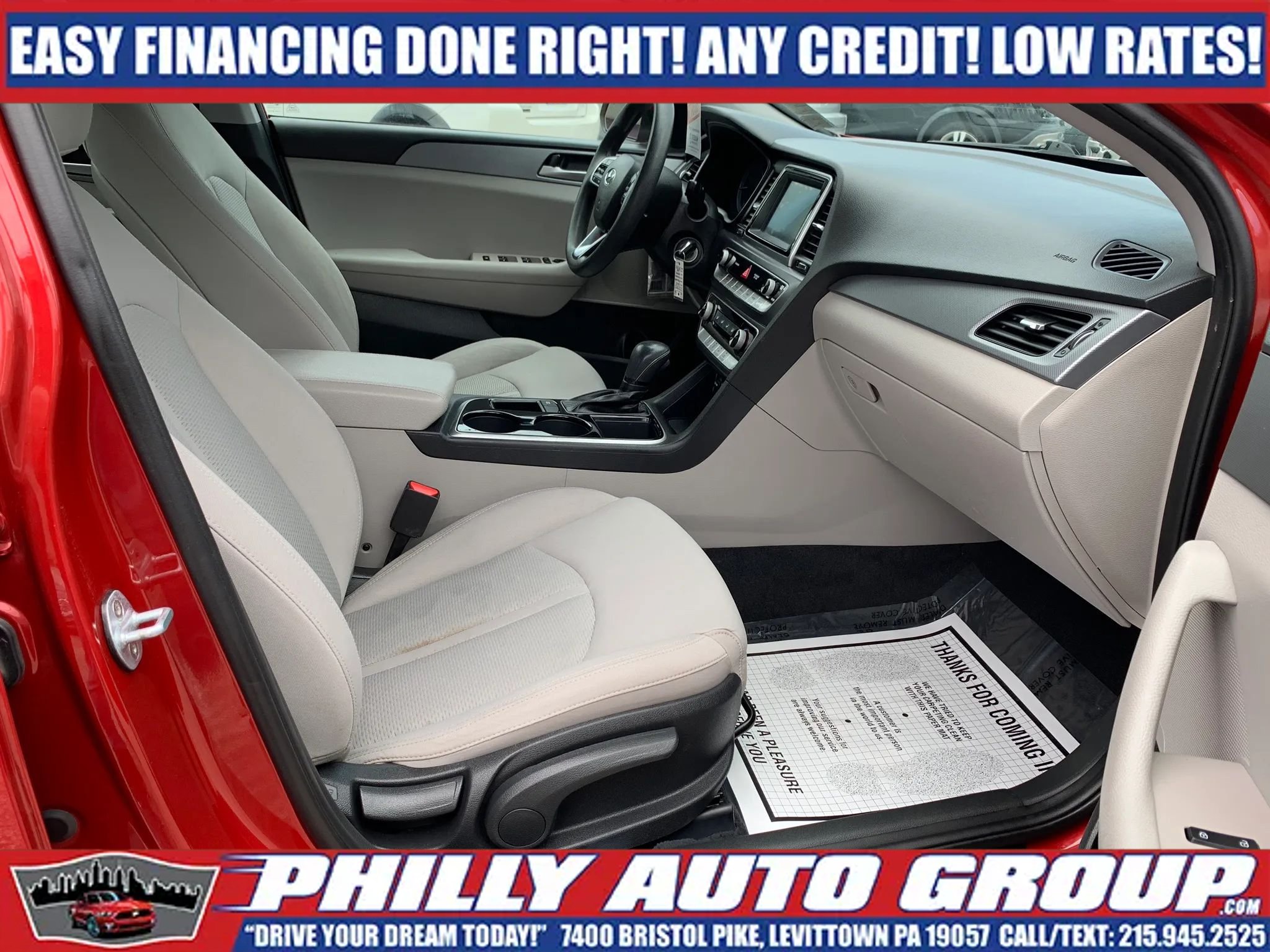 Used 2019 Hyundai Sonata SE FWD image 13