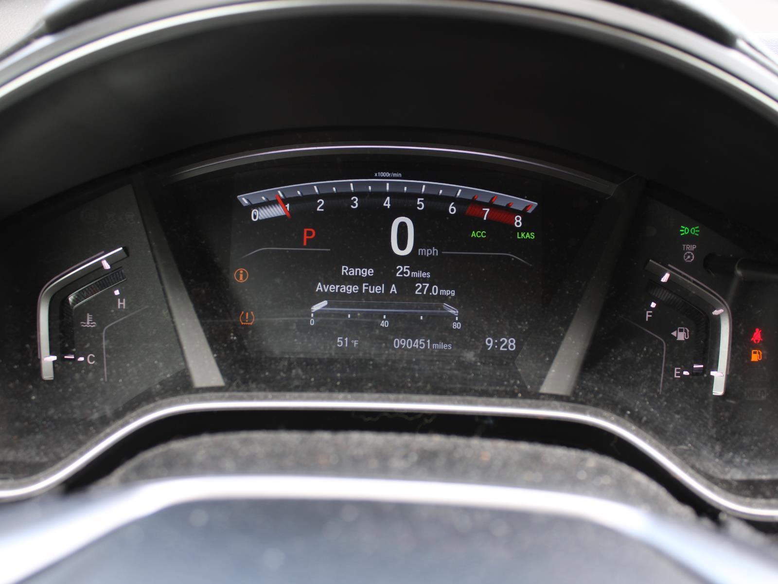 Used 2017 Honda CR-V EX-L image 11