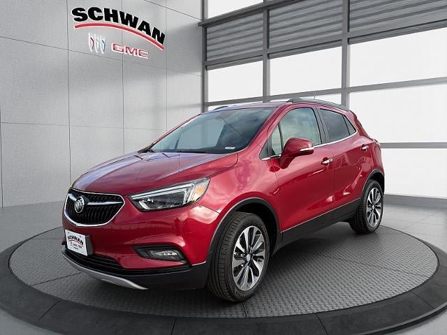 Used 2019 Buick Encore Essence AWD/4WD image 12