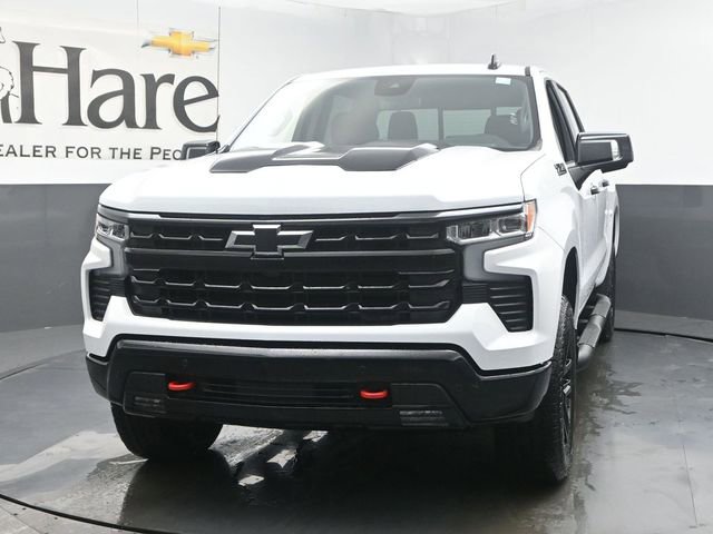 New 2026 Chevrolet Silverado 1500 LT Trail Boss w/ LT Trail Boss Premium Package AWD/4WD image 7