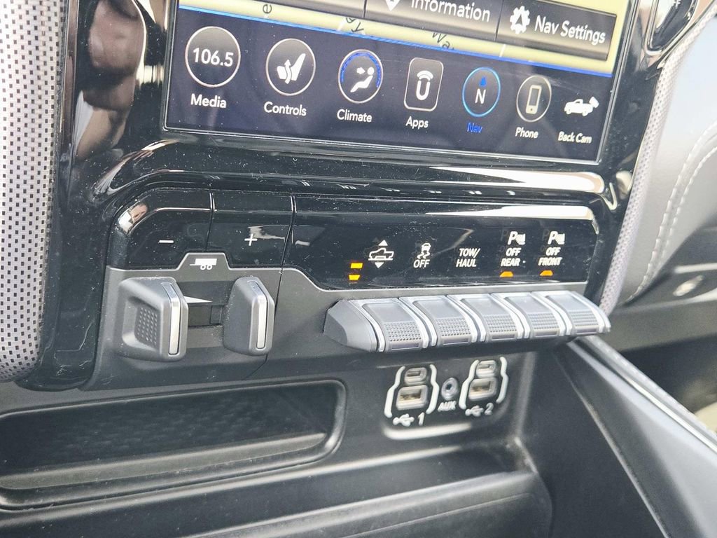 Used 2020 RAM 1500 Limited AWD/4WD image 33